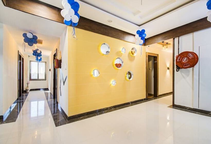 Fabhotel Prime Om Epic