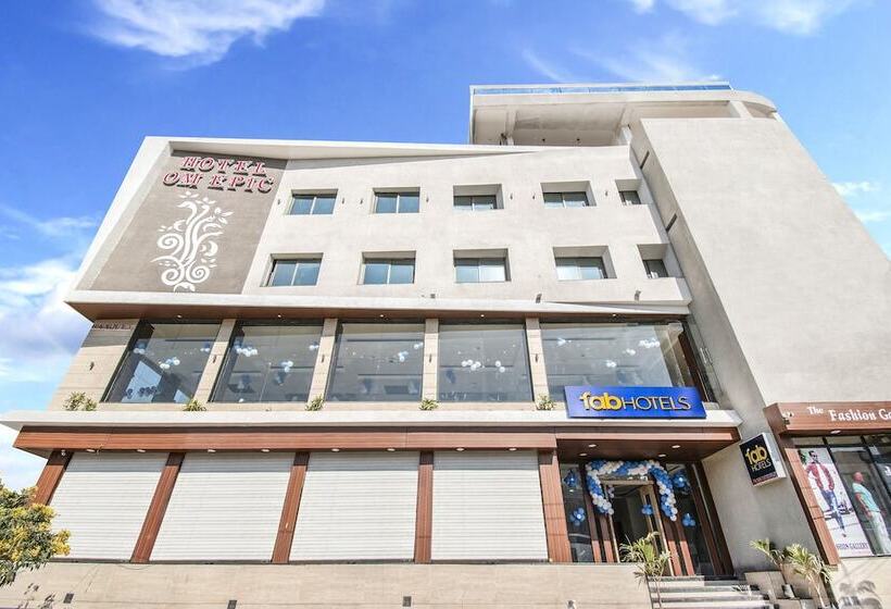 Fabhotel Prime Om Epic