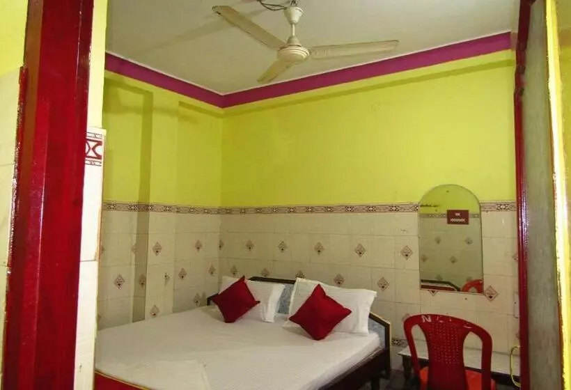 ホテル Goroomgo Star Lodge Puri