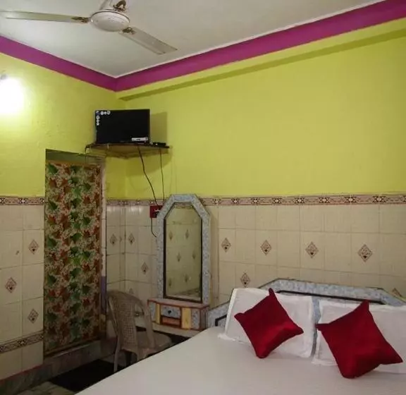 ホテル Goroomgo Star Lodge Puri