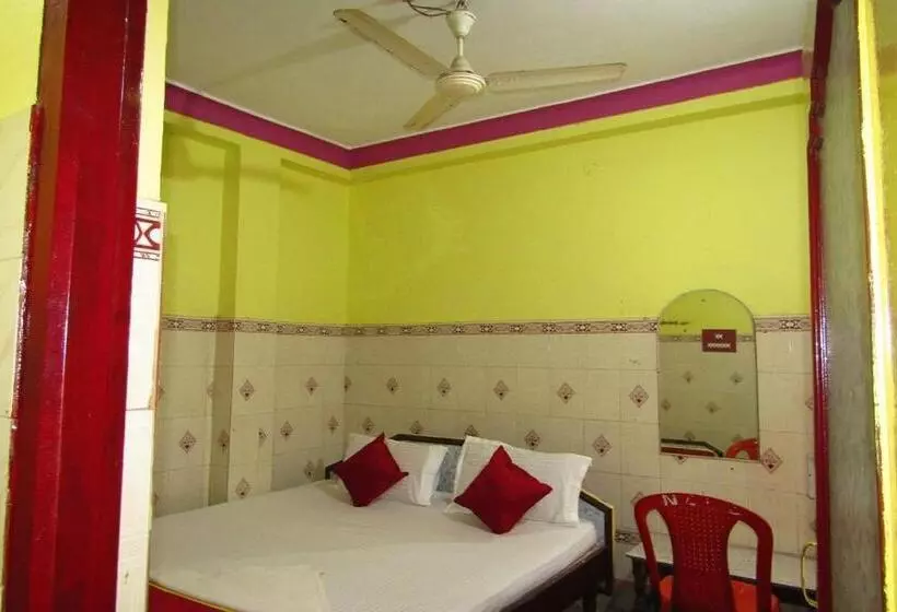 ホテル Goroomgo Star Lodge Puri
