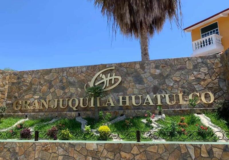Hotel Gran Juquila Huatulco