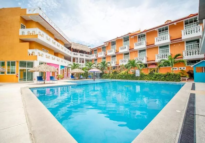 ホテル Gran Juquila Huatulco