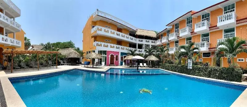 ホテル Gran Juquila Huatulco