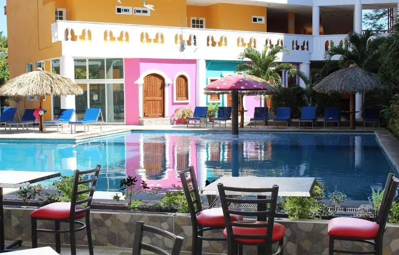 ホテル Gran Juquila Huatulco