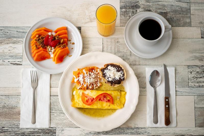 Hotel Gran Juquila Huatulco