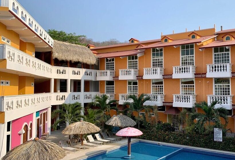 Hotel Gran Juquila Huatulco