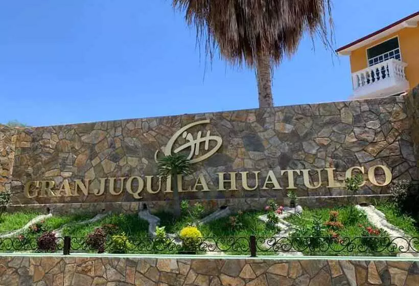 ホテル Gran Juquila Huatulco