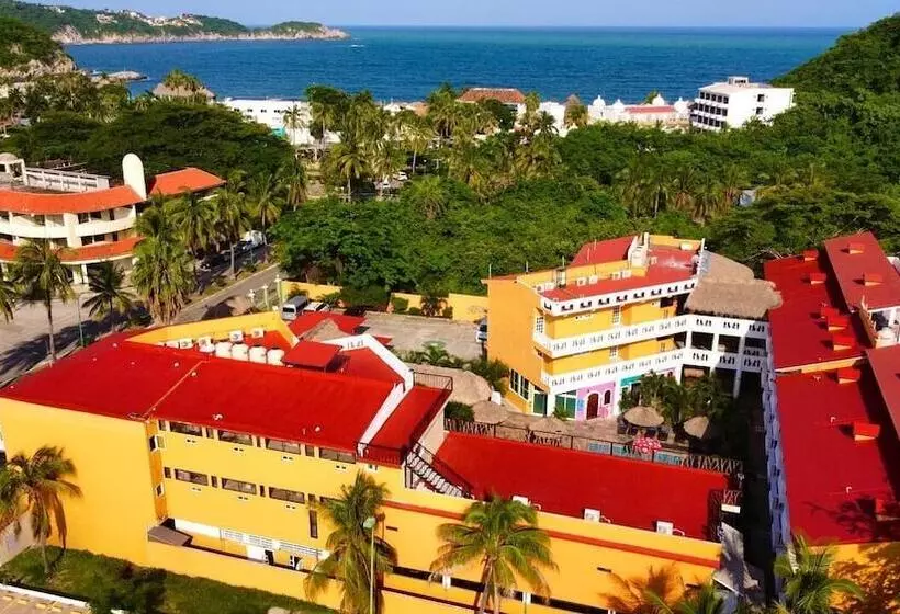 ホテル Gran Juquila Huatulco