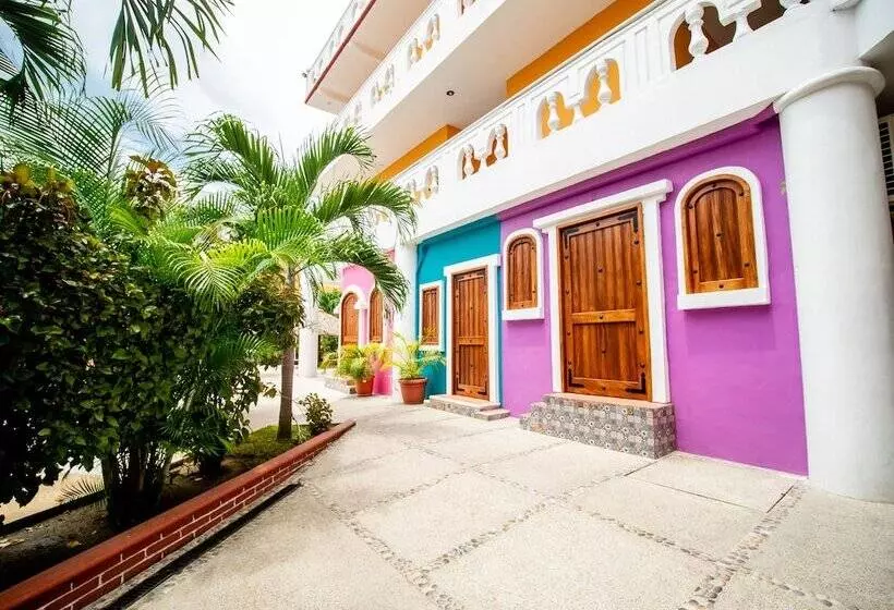 ホテル Gran Juquila Huatulco
