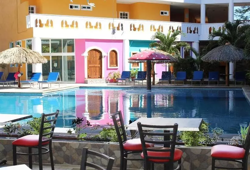 ホテル Gran Juquila Huatulco