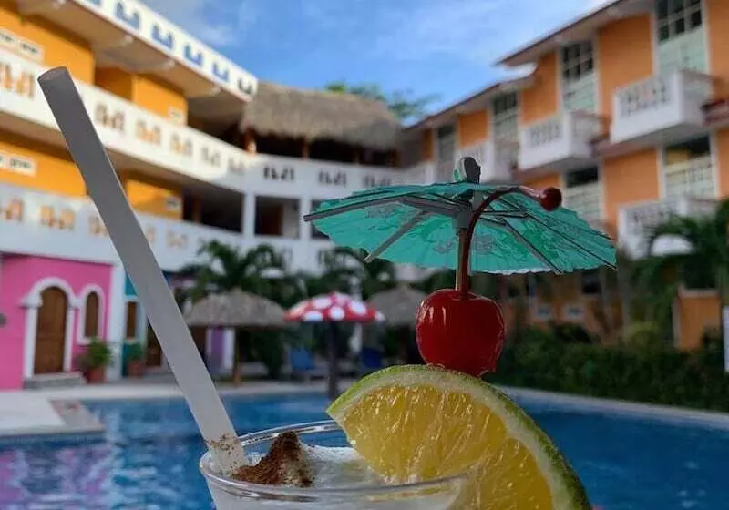 ホテル Gran Juquila Huatulco