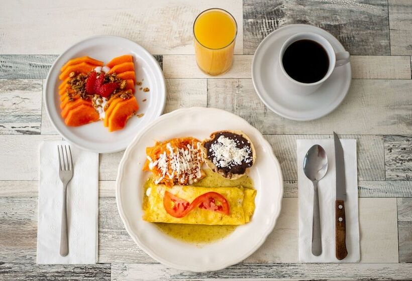 Hotel Gran Juquila Huatulco