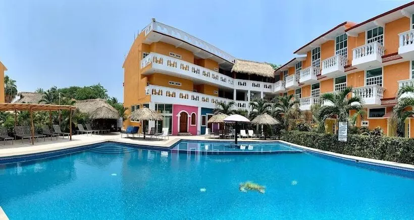 ホテル Gran Juquila Huatulco