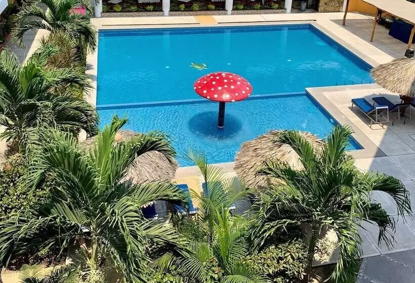 ホテル Gran Juquila Huatulco