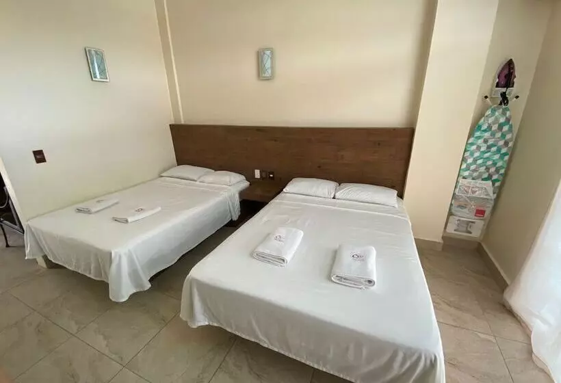 ホテル Gran Juquila Huatulco