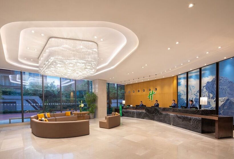 Otel Holiday Inn Chengdu Airport, An Ihg
