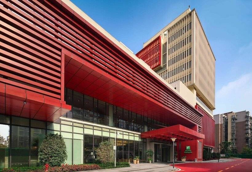 Otel Holiday Inn Chengdu Airport, An Ihg