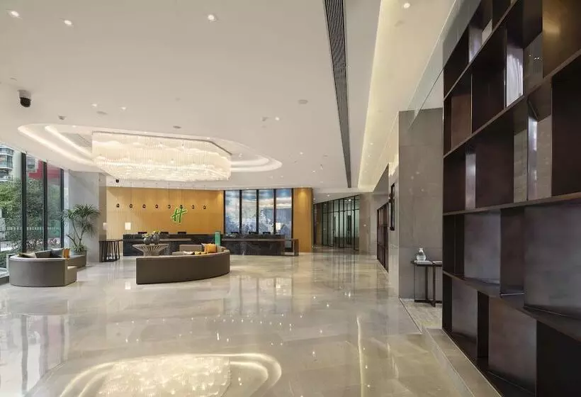 ホテル Holiday Inn Chengdu Airport, An Ihg