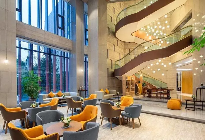 ホテル Holiday Inn Chengdu Airport, An Ihg