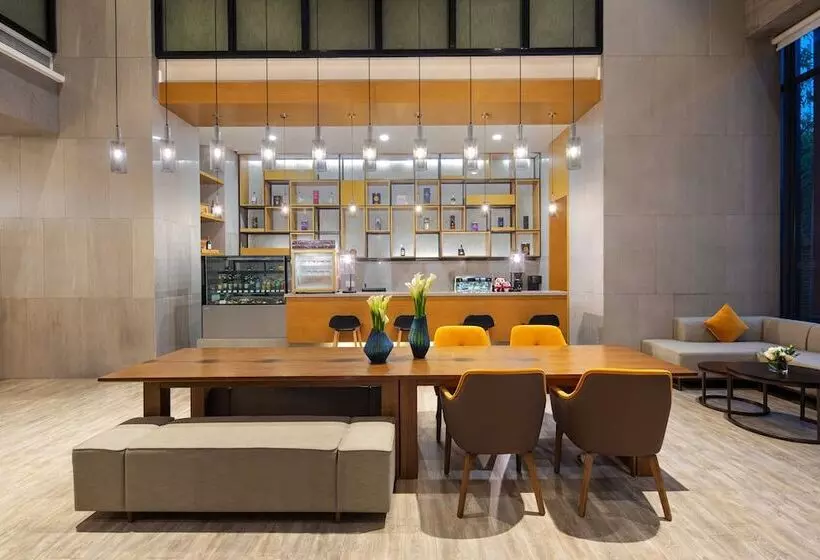 ホテル Holiday Inn Chengdu Airport, An Ihg