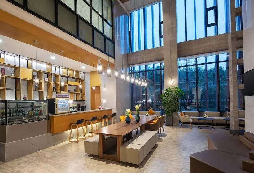 ホテル Holiday Inn Chengdu Airport, An Ihg