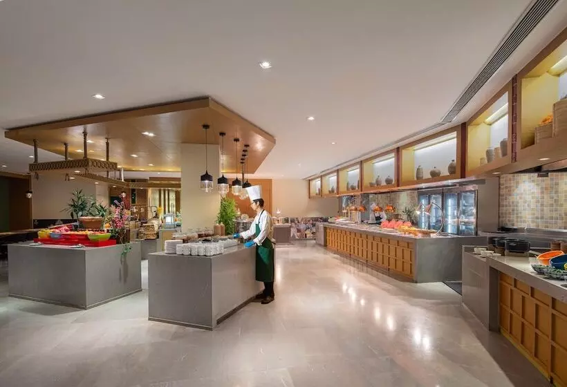 ホテル Holiday Inn Chengdu Airport, An Ihg