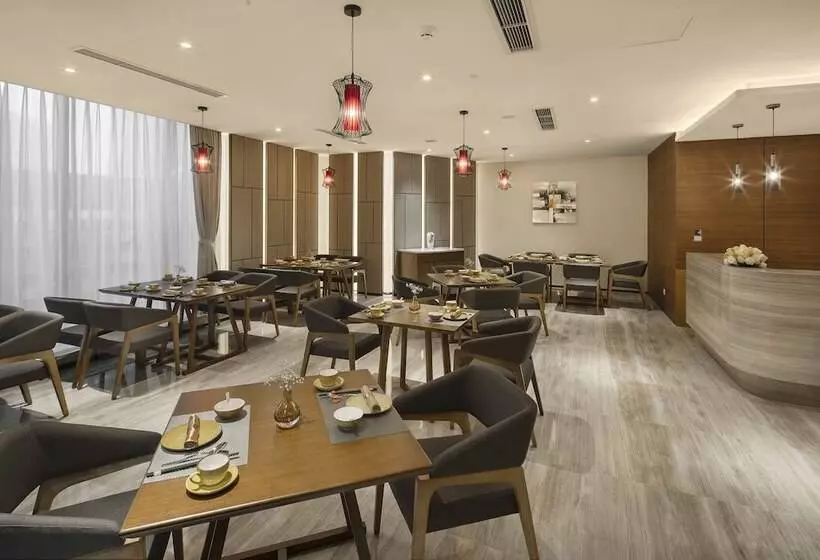 ホテル Holiday Inn Chengdu Airport, An Ihg
