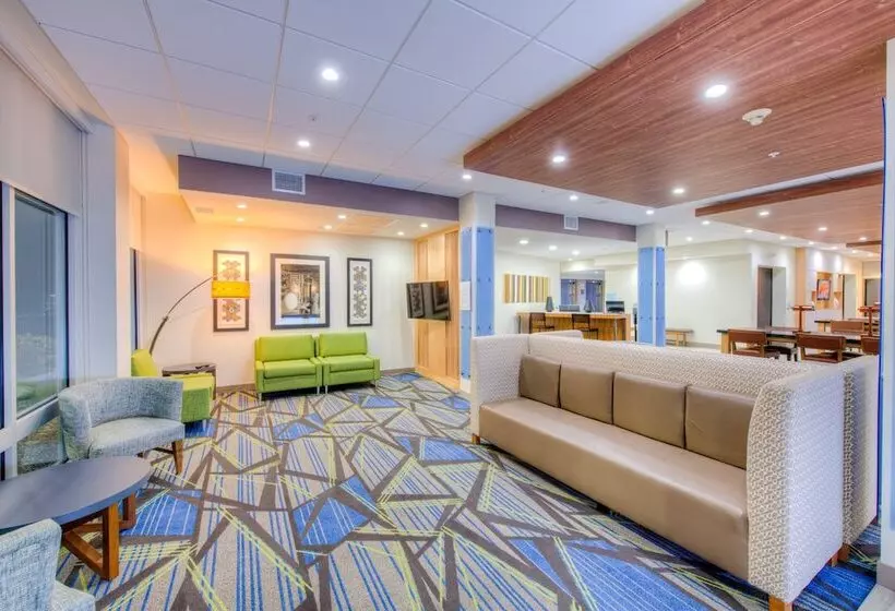 Hotelli Holiday Inn Express & Suites   Remington, An Ihg
