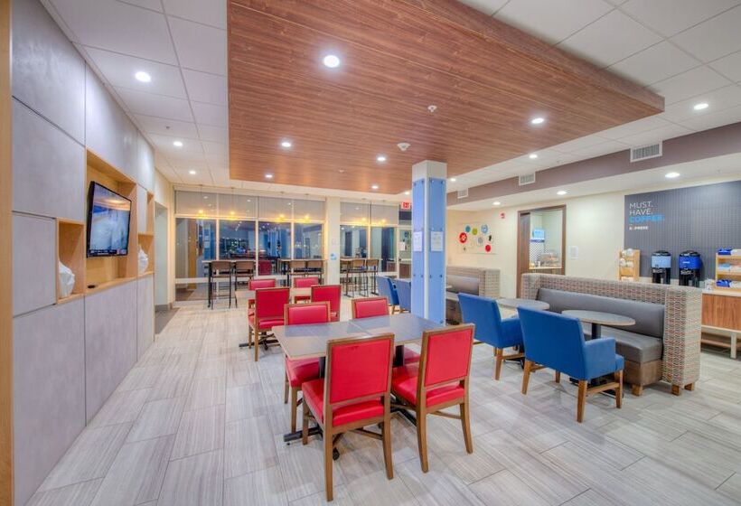 בית מלון כפרי Holiday Inn Express & Suites Remington, An Ihg