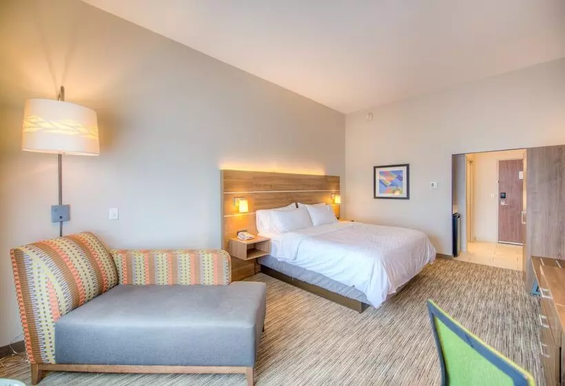 Hotelli Holiday Inn Express & Suites   Remington, An Ihg