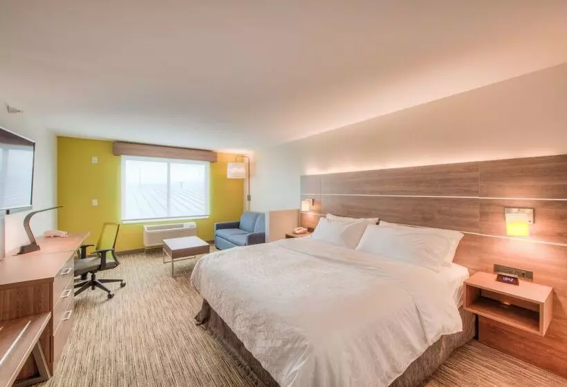 Hotelli Holiday Inn Express & Suites   Remington, An Ihg