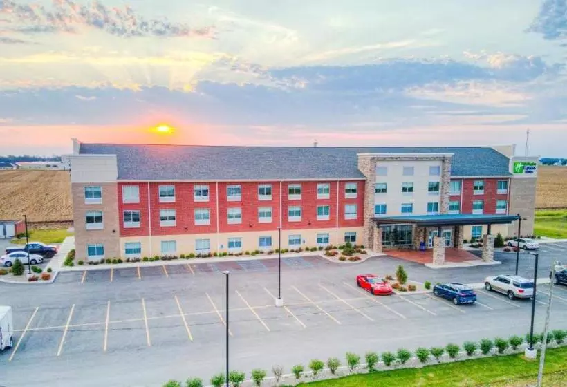 Hotelli Holiday Inn Express & Suites   Remington, An Ihg