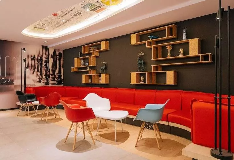هتل Ibis Taiyuan Qinxian Street Maoye