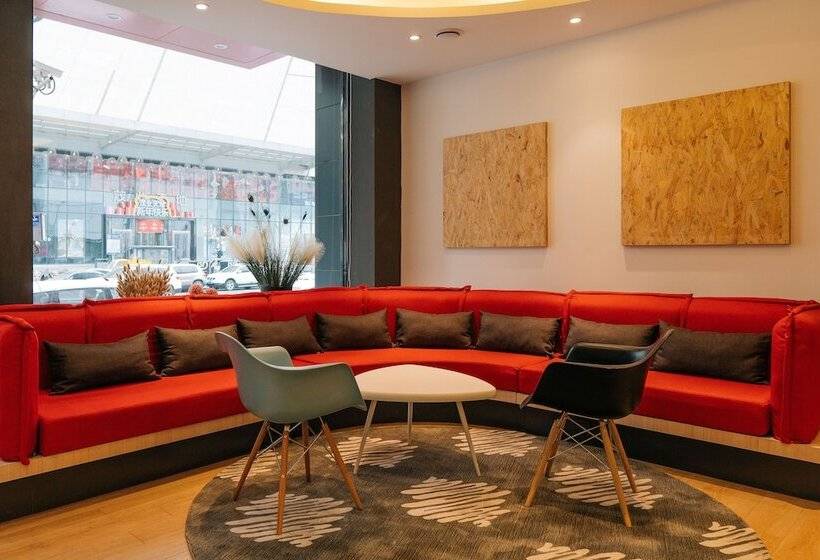 فندق Ibis Taiyuan Qinxian Street