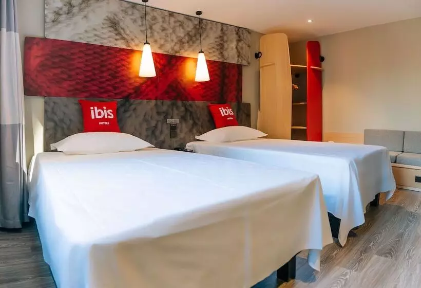 هتل Ibis Taiyuan Qinxian Street Maoye