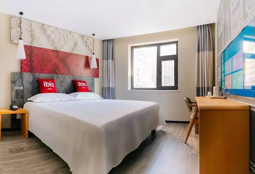 هتل Ibis Taiyuan Qinxian Street Maoye