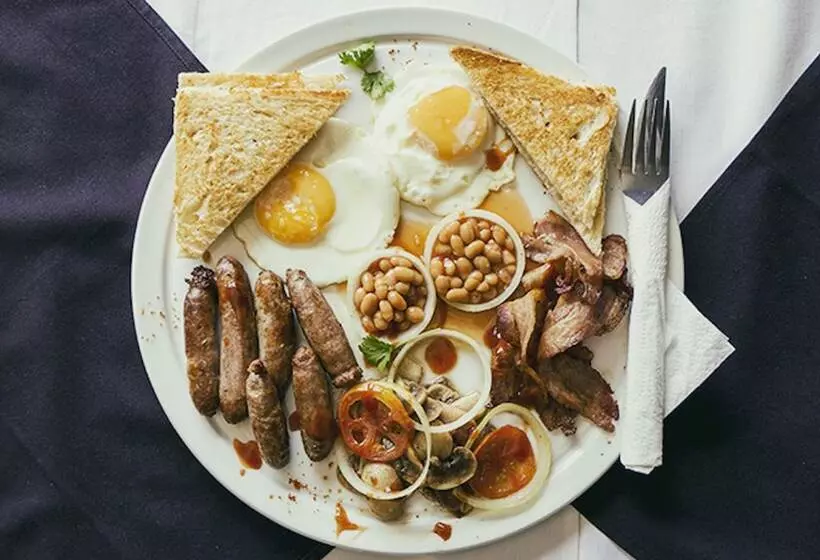 هتل Le Dolphin S Grand Paradiso