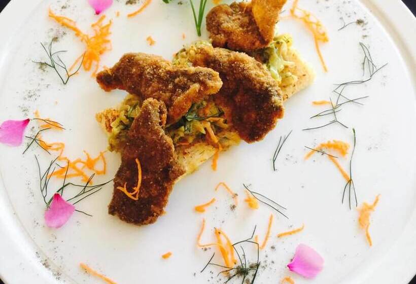 هتل Le Dolphin S Grand Paradiso