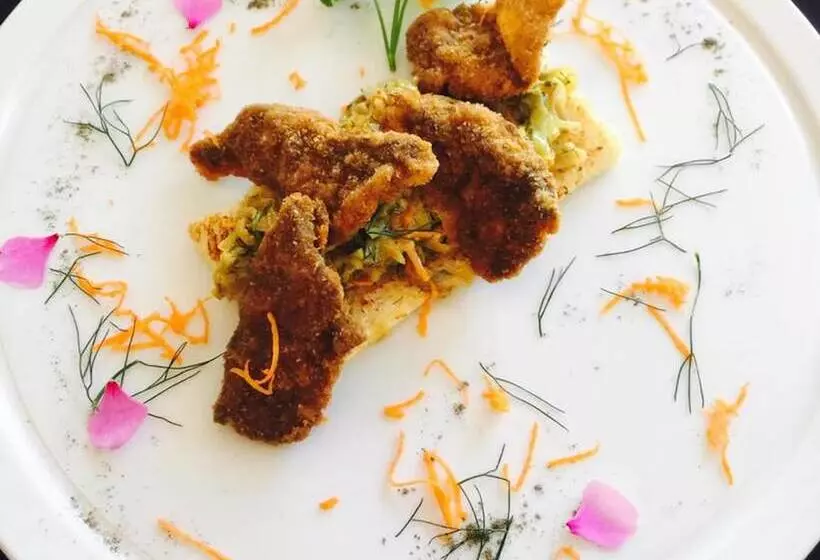 هتل Le Dolphin S Grand Paradiso