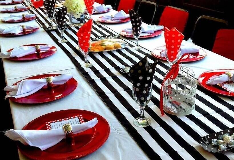 هتل Le Dolphin S Grand Paradiso