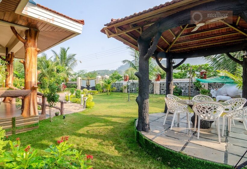 Hotell Malhar Villa
