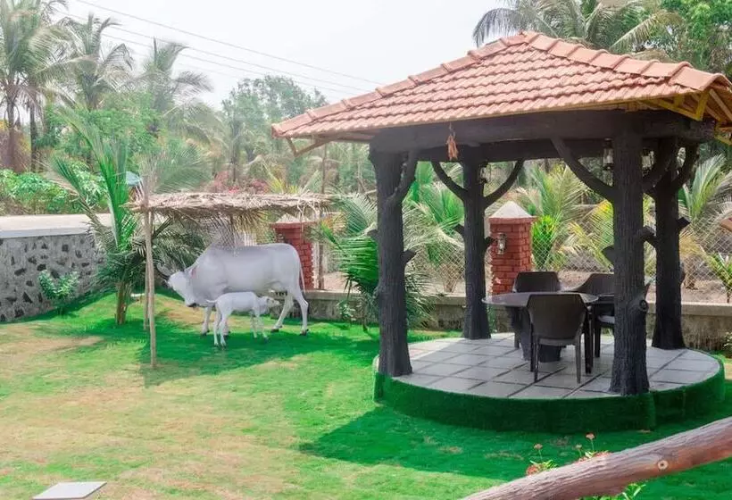Hotelli Malhar Villa