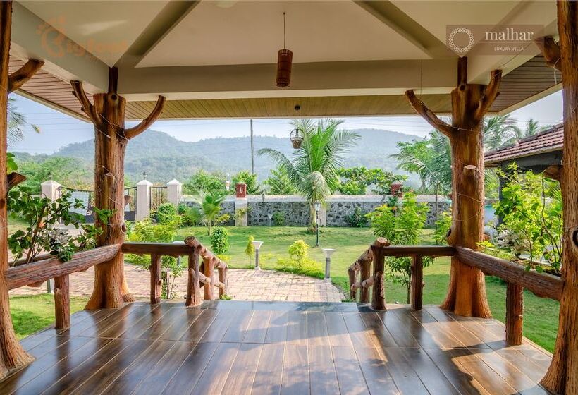 Hotell Malhar Villa