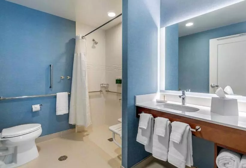 ホテル Residence Inn Providence Downtown