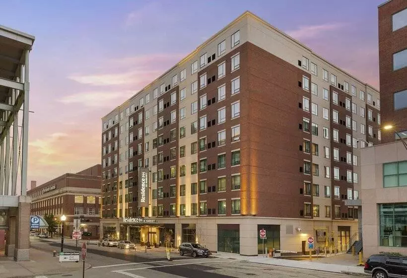 ホテル Residence Inn Providence Downtown