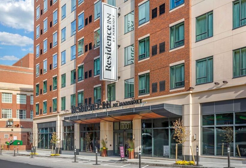 Hotel Residence Inn Providence Downtown