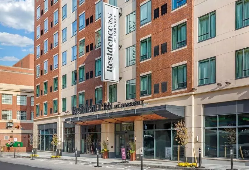 ホテル Residence Inn Providence Downtown