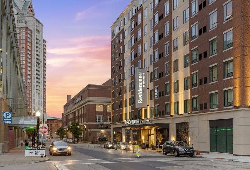 Hotel Residence Inn Providence Downtown