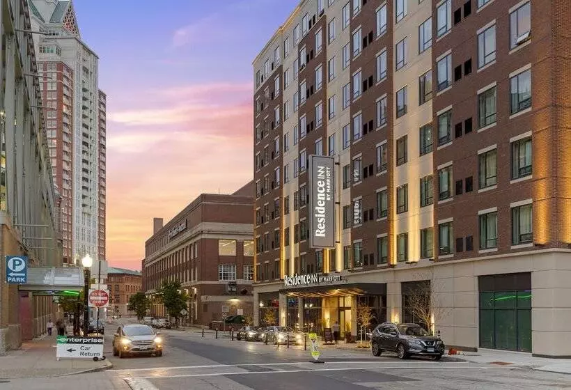 ホテル Residence Inn Providence Downtown